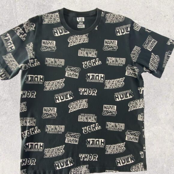 Marvel Comics T-Shirt - Men’s Size Large - Picture 1 of 6